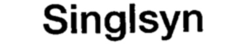 Singlsyn Logo (IGE, 06/04/1996)