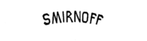 SMIRNOFF Logo (IGE, 06.09.1976)