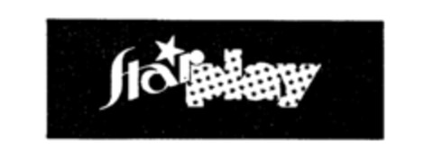 Starplay Logo (IGE, 21.07.1987)