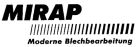 MIRAP Logo (IGE, 27.03.1995)
