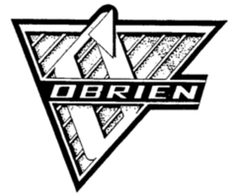 O OBRIEN Logo (IGE, 24.07.1991)