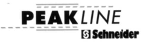 PEAKLINE Schneider Logo (IGE, 06.10.2003)