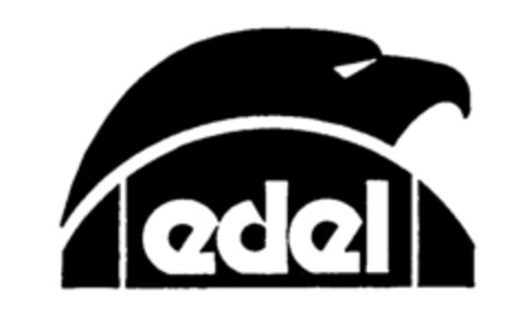 edel Logo (IGE, 12.07.1989)