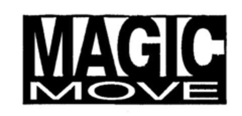 MAGIC MOVE Logo (IGE, 05/10/1995)