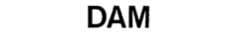 DAM Logo (IGE, 24.03.1987)