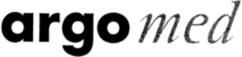 argomed Logo (IGE, 08.09.1998)