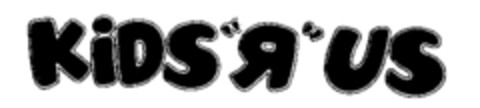KIDS ''R'' US Logo (IGE, 17.06.1993)