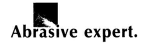 Abrasive expert. Logo (IGE, 08.12.1992)
