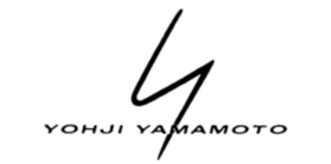 YOHJI YAMAMOTO Logo (IGE, 14.12.1992)