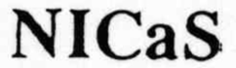 NICaS Logo (IGE, 19.12.1996)