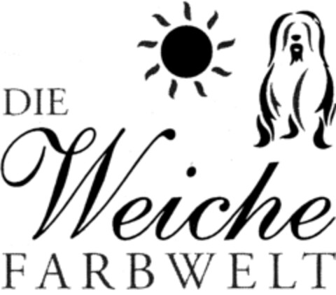 DIE Weiche FARBWELT Logo (IGE, 28.11.1997)