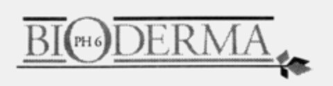 BIODERMA PH6 Logo (IGE, 12.08.1993)