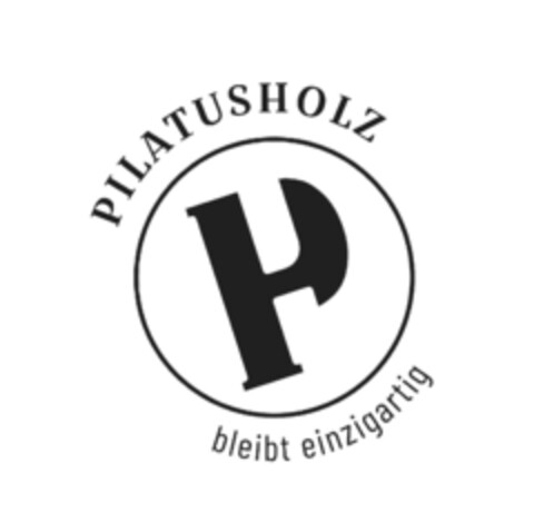 PILATUSHOLZ bleibt einzigartig Logo (IGE, 03.08.2023)