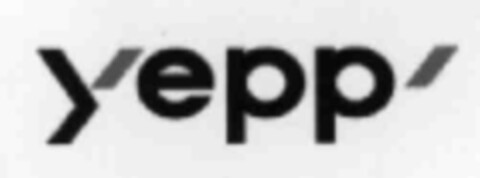 yepp Logo (IGE, 12/23/1999)