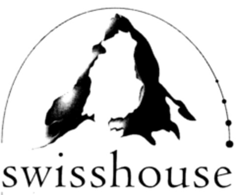 swisshouse ((Fig.)) Logo (IGE, 11/09/2000)