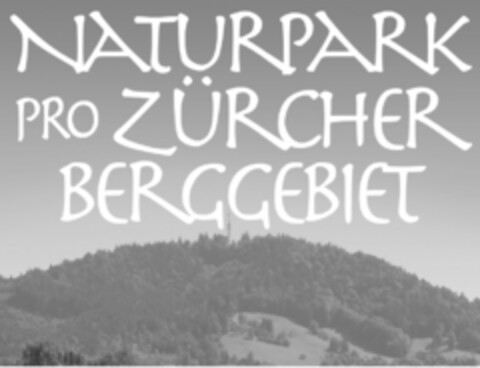 NATURPARK PRO ZÜRCHER BERGGEBIET Logo (IGE, 01/20/2017)