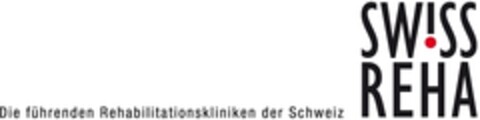 SW!SS REHA Die führenden Rehabilitationskliniken der Schweiz Logo (IGE, 11/25/2008)