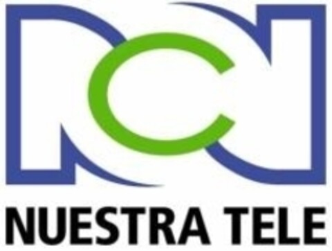RCN NUESTRA TELE Logo (IGE, 29.02.2008)