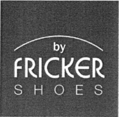by FRICKER SHOES Logo (IGE, 13.01.2005)
