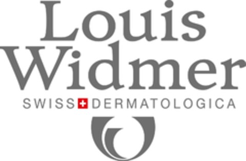 Louis Widmer SWISS DERMATOLOGICA Logo (IGE, 06.04.2017)