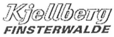 Kjellberg FINSTERWALDE Logo (IGE, 30.04.2007)