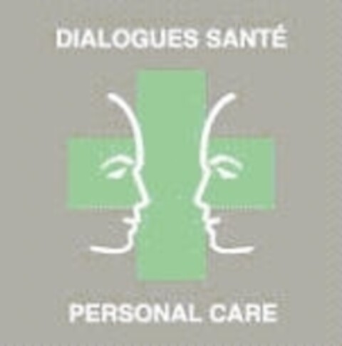 DIALOGUES SANTÉ PERSONAL CARE Logo (IGE, 08.09.2004)