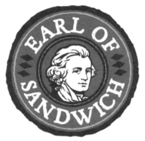 EARL OF SANDWICH Logo (IGE, 25.06.2008)