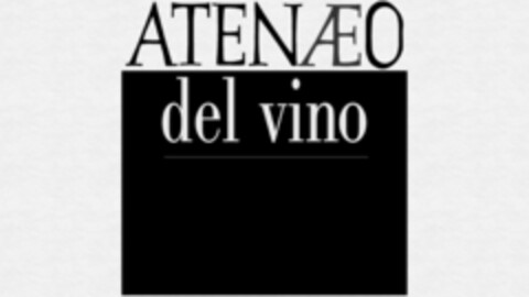 ATENAEO del vino Logo (IGE, 03.08.2017)