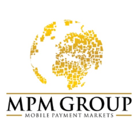 MPM GROUP MOBILE PAYMENT MARKETS Logo (IGE, 11.08.2017)