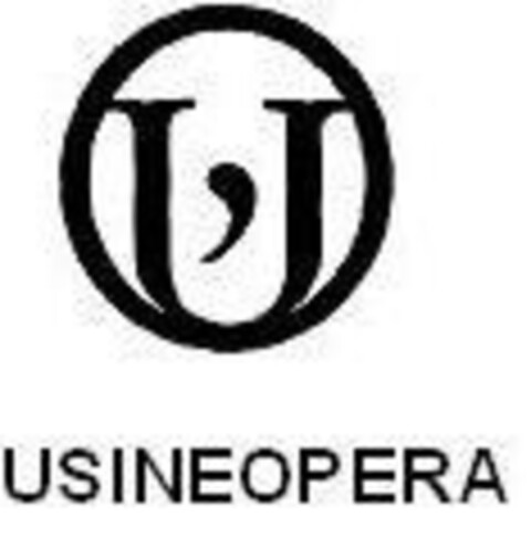 U USINEOPERA Logo (IGE, 09.12.2010)