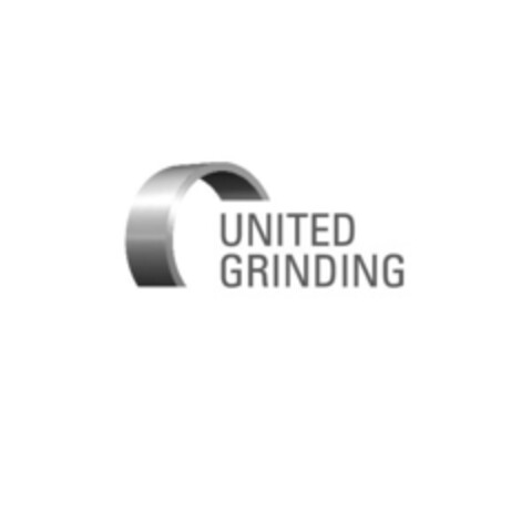 UNITED GRINDING Logo (IGE, 05/09/2018)