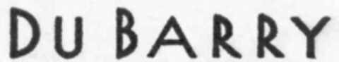 DU BARRY Logo (IGE, 04.01.1974)