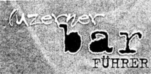 luzerner bar FÜHRER Logo (IGE, 01/23/1998)