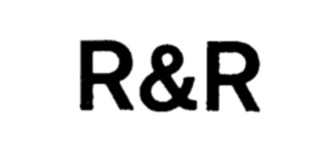 R&R Logo (IGE, 04.01.1988)