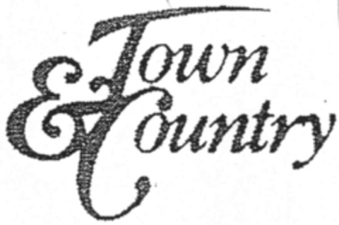 Town & Country Logo (IGE, 27.02.2003)