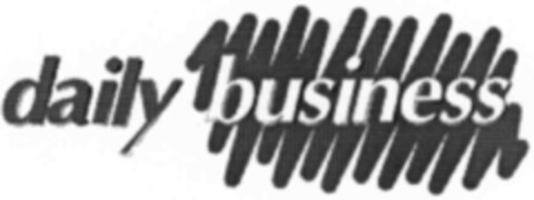 daily business Logo (IGE, 05/25/2000)