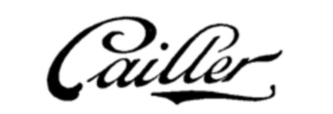 Cailler Logo (IGE, 19.03.1991)