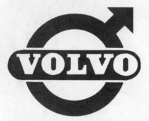 VOLVO Logo (IGE, 07.05.1975)