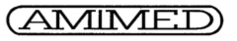 AMIMED Logo (IGE, 05.03.1993)