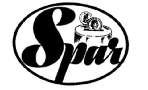 Spar Logo (IGE, 12.04.1991)