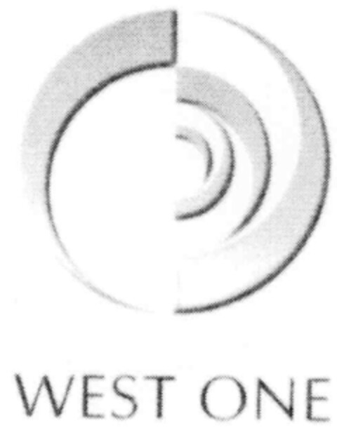 WEST ONE Logo (IGE, 11.05.2001)