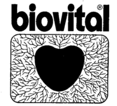 biovital Logo (IGE, 09.09.1988)