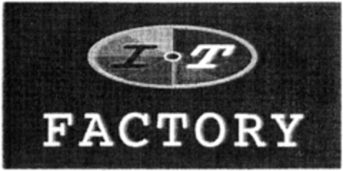 IT FACTORY Logo (IGE, 15.10.1998)