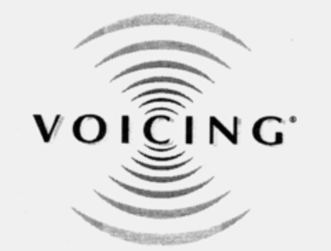 VOICING Logo (IGE, 24.11.1994)