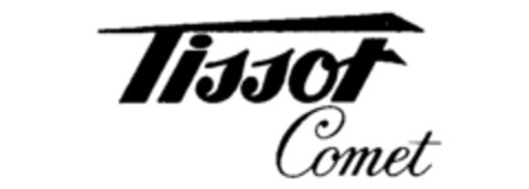 Tissot Comet Logo (IGE, 12.07.1993)