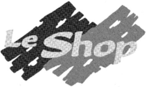 Le Shop Logo (IGE, 20.12.1996)