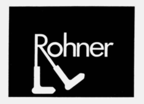 Rohner Logo (IGE, 08/02/1995)