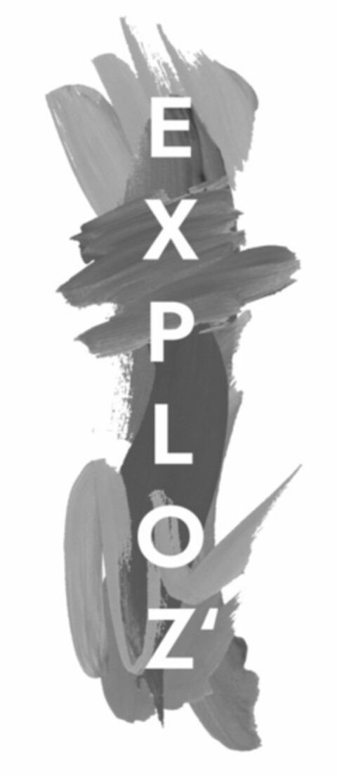 E X P L O Z ' Logo (IGE, 19.12.2023)
