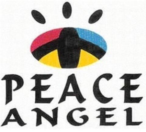 PEACE ANGEL Logo (IGE, 17.01.2005)