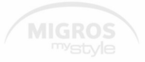 MIGROS my style Logo (IGE, 15.01.2008)